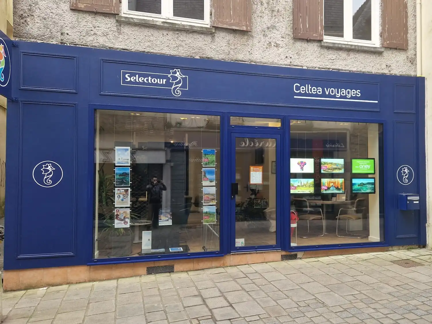 extérieure